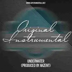 Instrumental: AkZeNT - Underwater